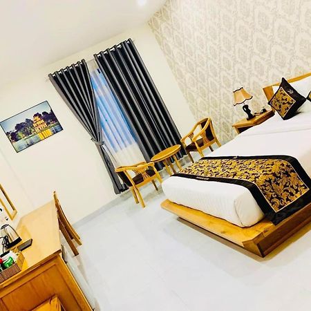 Sao Bang Hotel Thu Dau Mot Exteriér fotografie