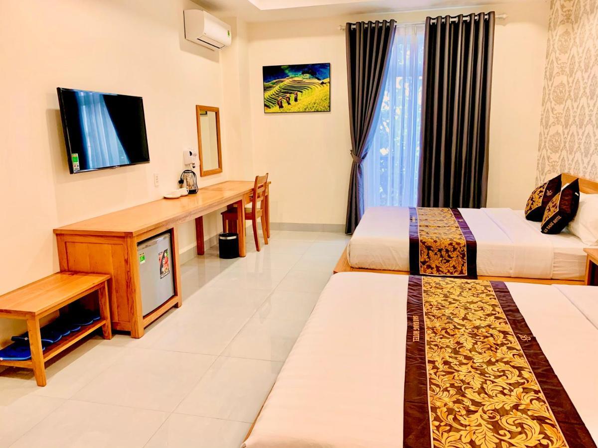 Sao Bang Hotel Thu Dau Mot Exteriér fotografie