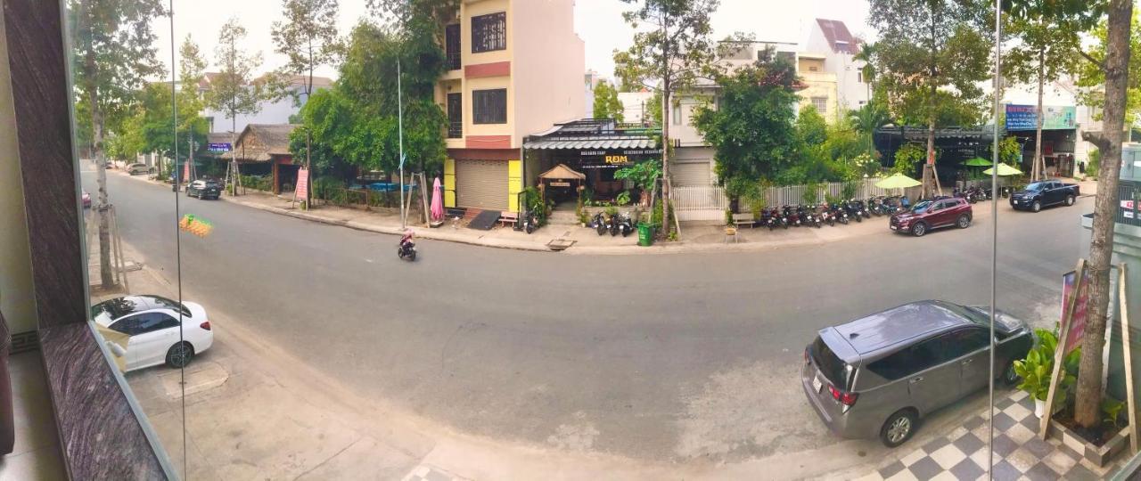 Sao Bang Hotel Thu Dau Mot Exteriér fotografie