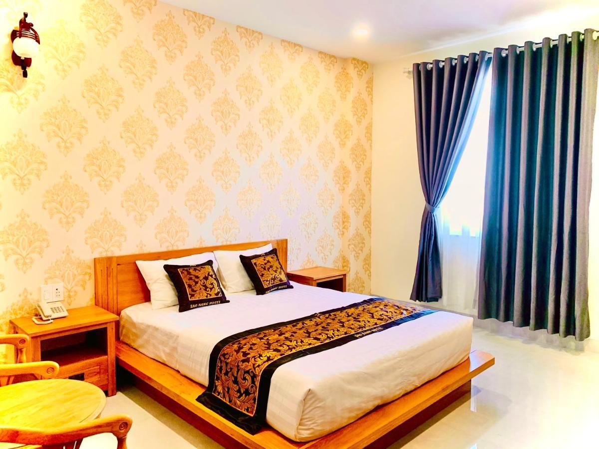 Sao Bang Hotel Thu Dau Mot Exteriér fotografie