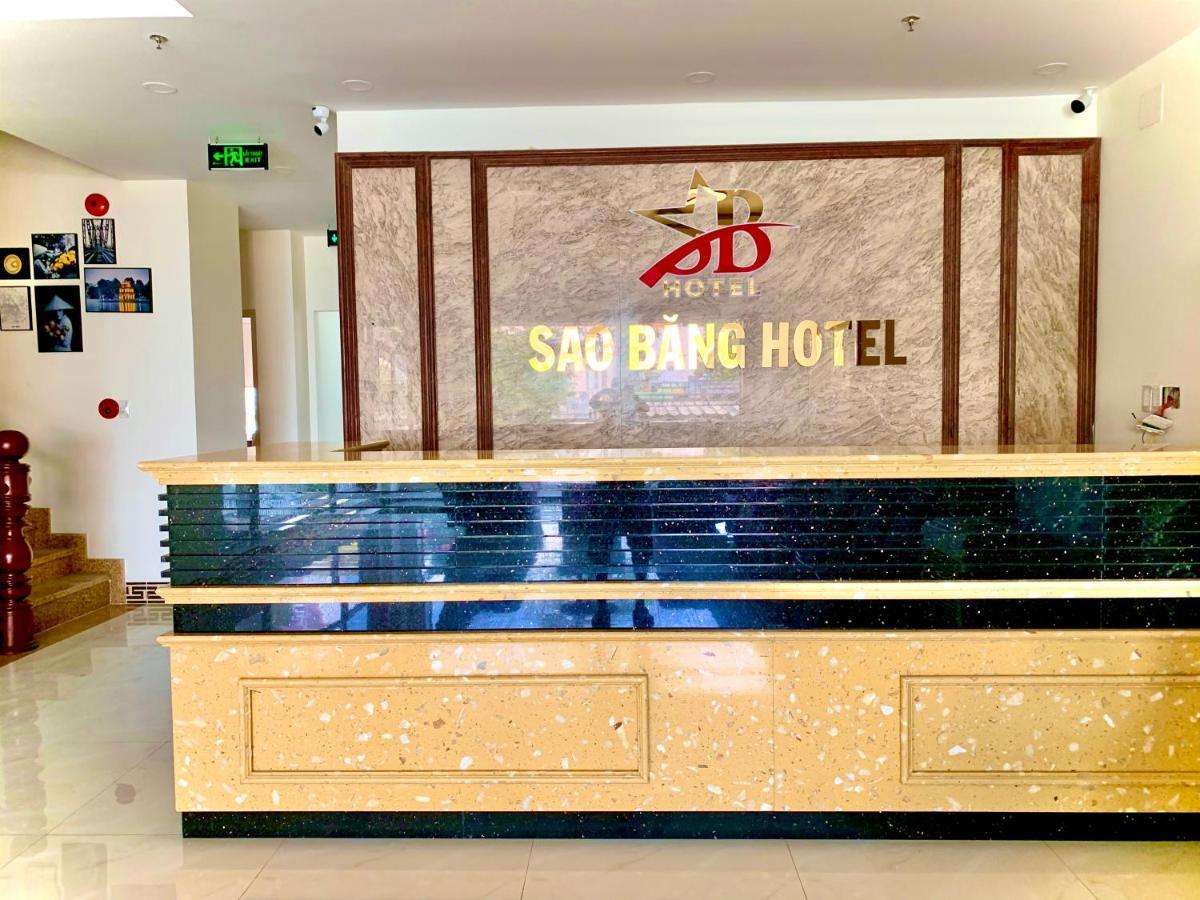 Sao Bang Hotel Thu Dau Mot Exteriér fotografie