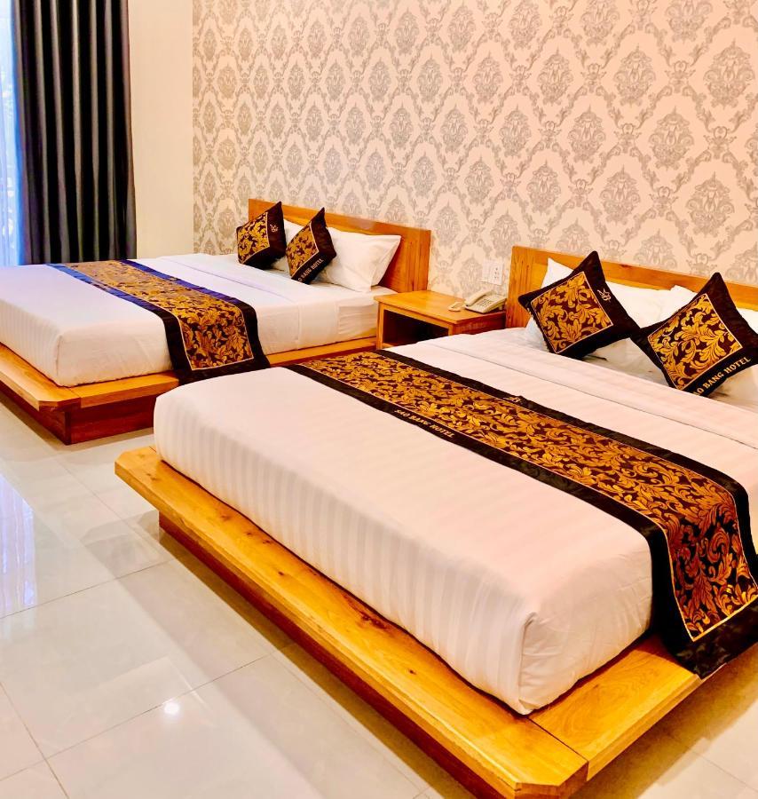 Sao Bang Hotel Thu Dau Mot Exteriér fotografie