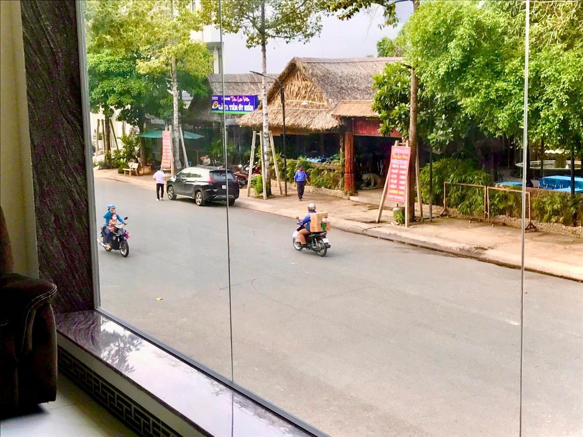 Sao Bang Hotel Thu Dau Mot Exteriér fotografie