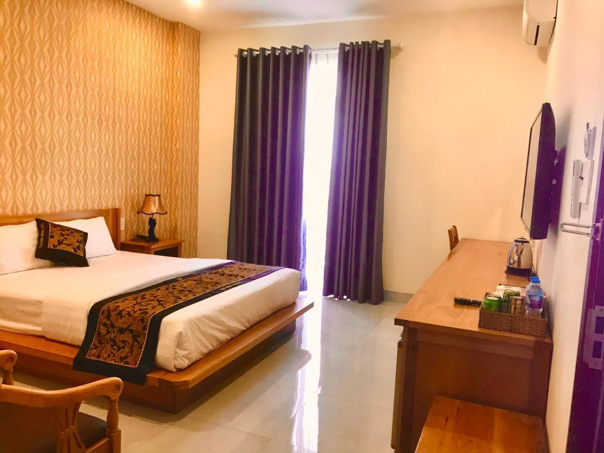 Sao Bang Hotel Thu Dau Mot Exteriér fotografie