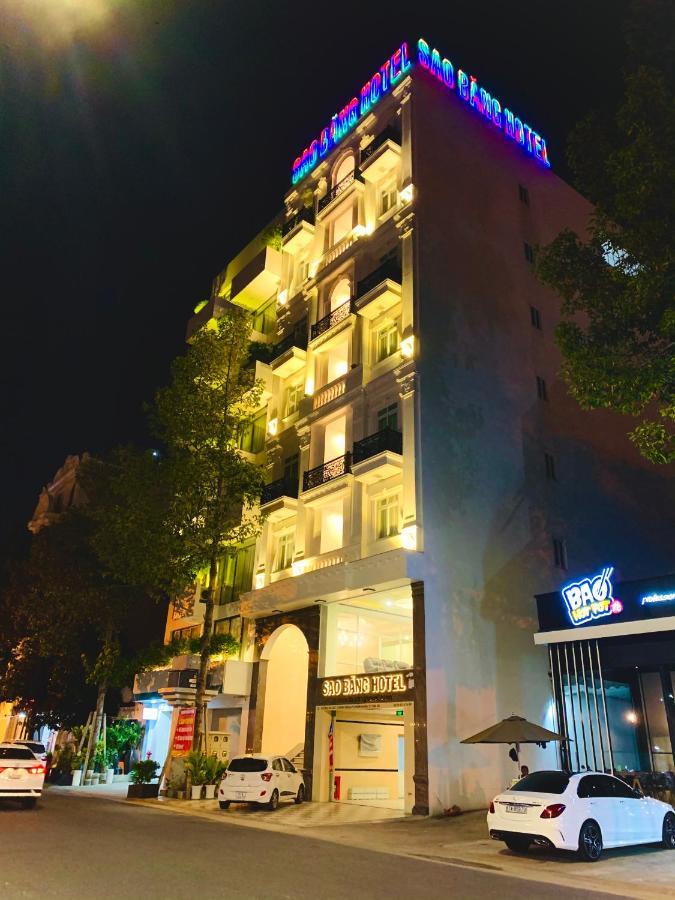 Sao Bang Hotel Thu Dau Mot Exteriér fotografie