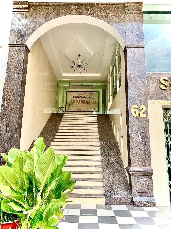 Sao Bang Hotel Thu Dau Mot Exteriér fotografie
