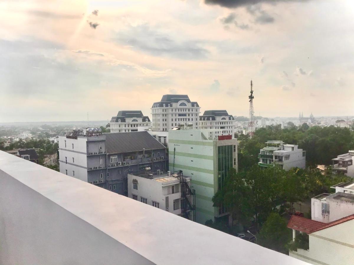Sao Bang Hotel Thu Dau Mot Exteriér fotografie