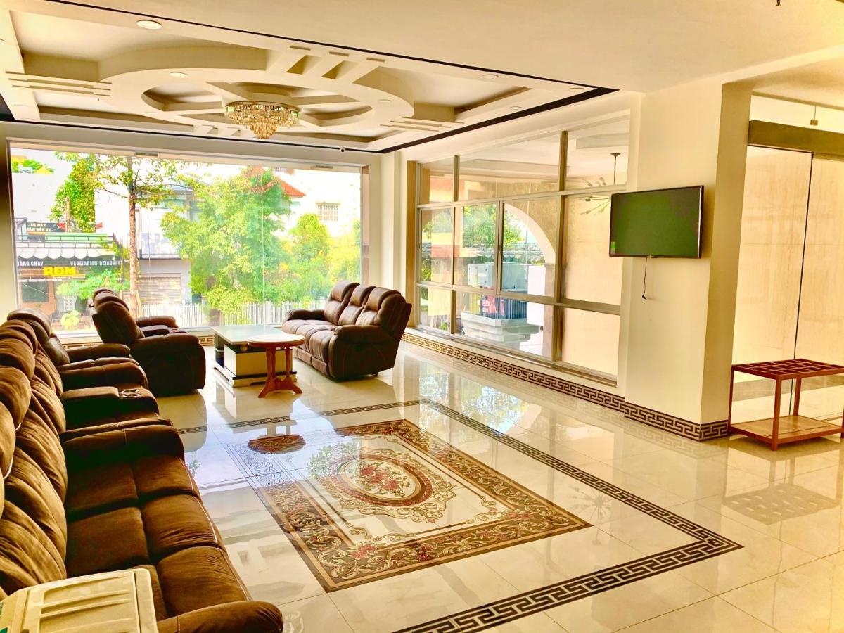 Sao Bang Hotel Thu Dau Mot Exteriér fotografie