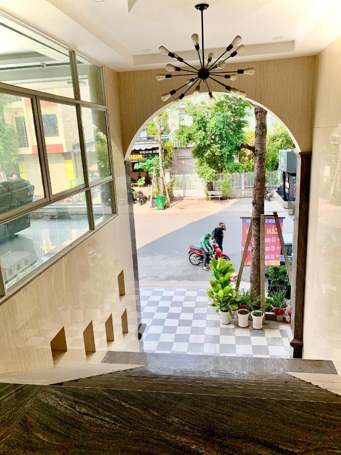 Sao Bang Hotel Thu Dau Mot Exteriér fotografie