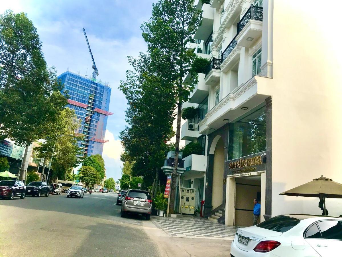 Sao Bang Hotel Thu Dau Mot Exteriér fotografie