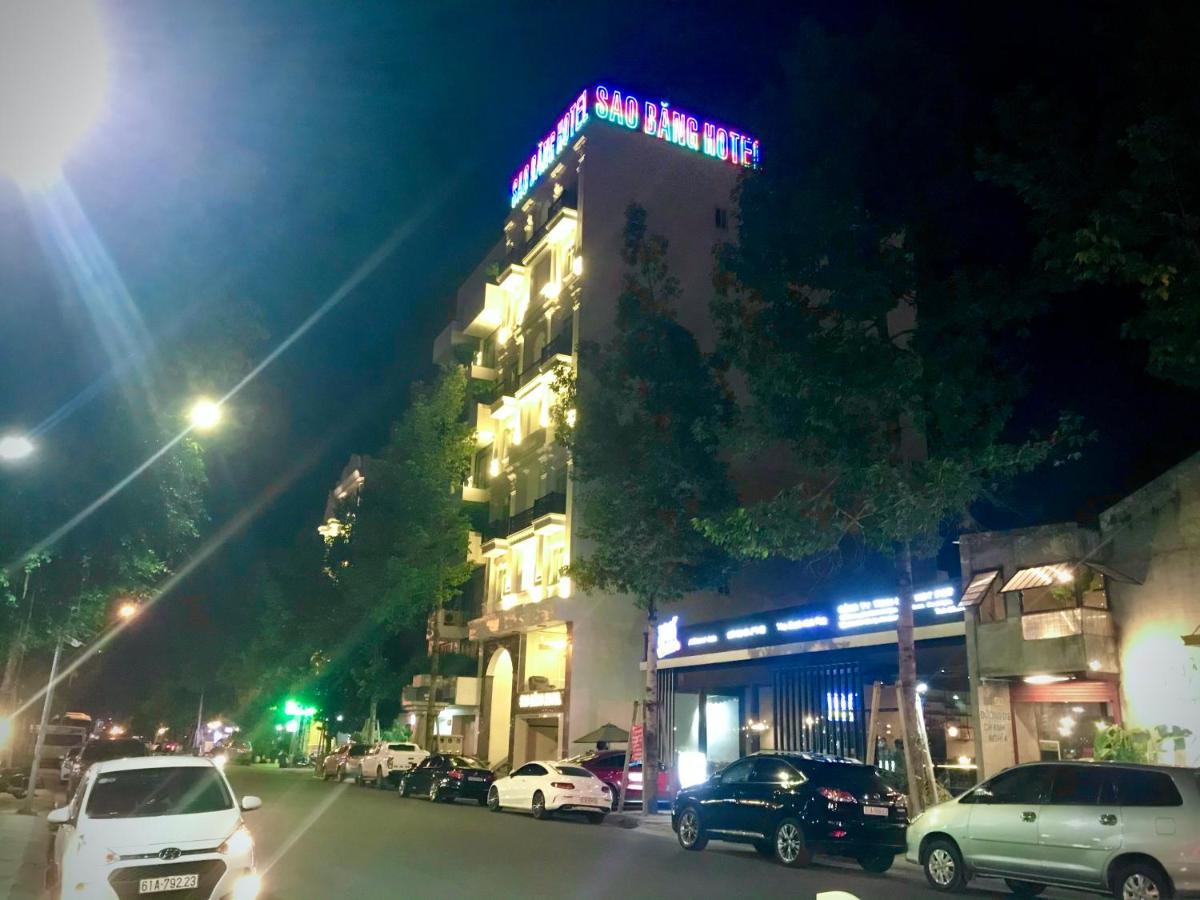 Sao Bang Hotel Thu Dau Mot Exteriér fotografie