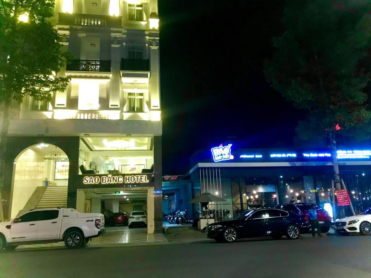 Sao Bang Hotel Thu Dau Mot Exteriér fotografie