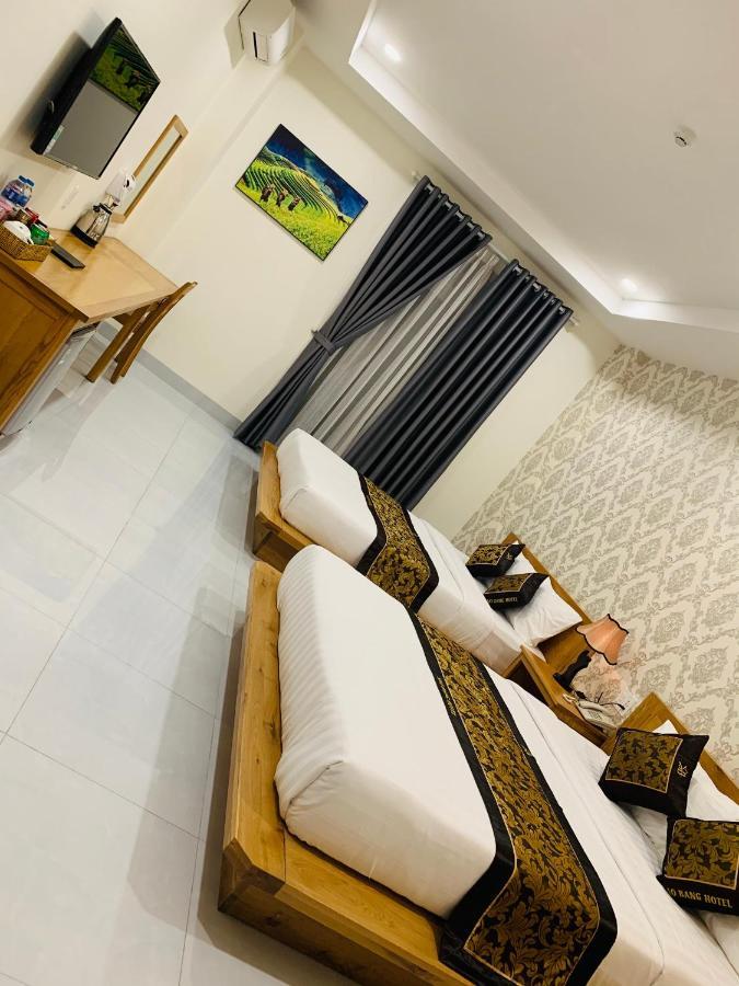 Sao Bang Hotel Thu Dau Mot Exteriér fotografie