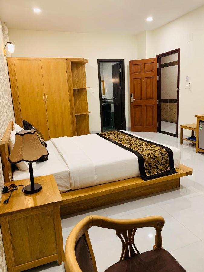 Sao Bang Hotel Thu Dau Mot Exteriér fotografie
