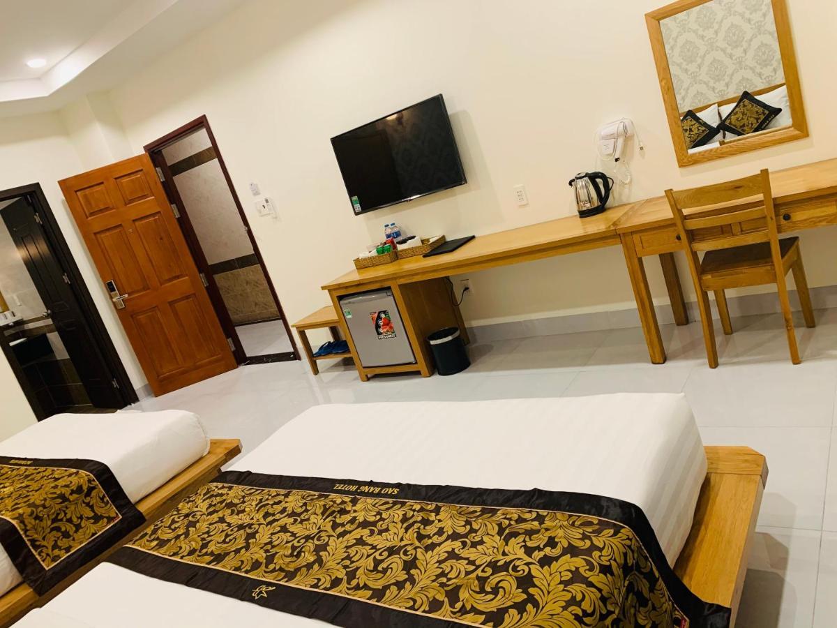 Sao Bang Hotel Thu Dau Mot Exteriér fotografie