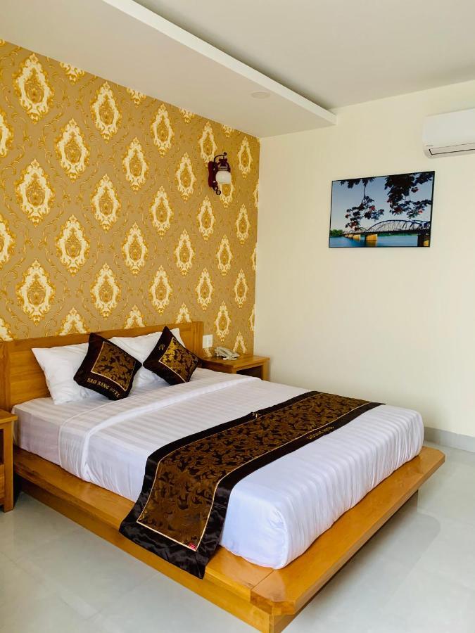 Sao Bang Hotel Thu Dau Mot Exteriér fotografie
