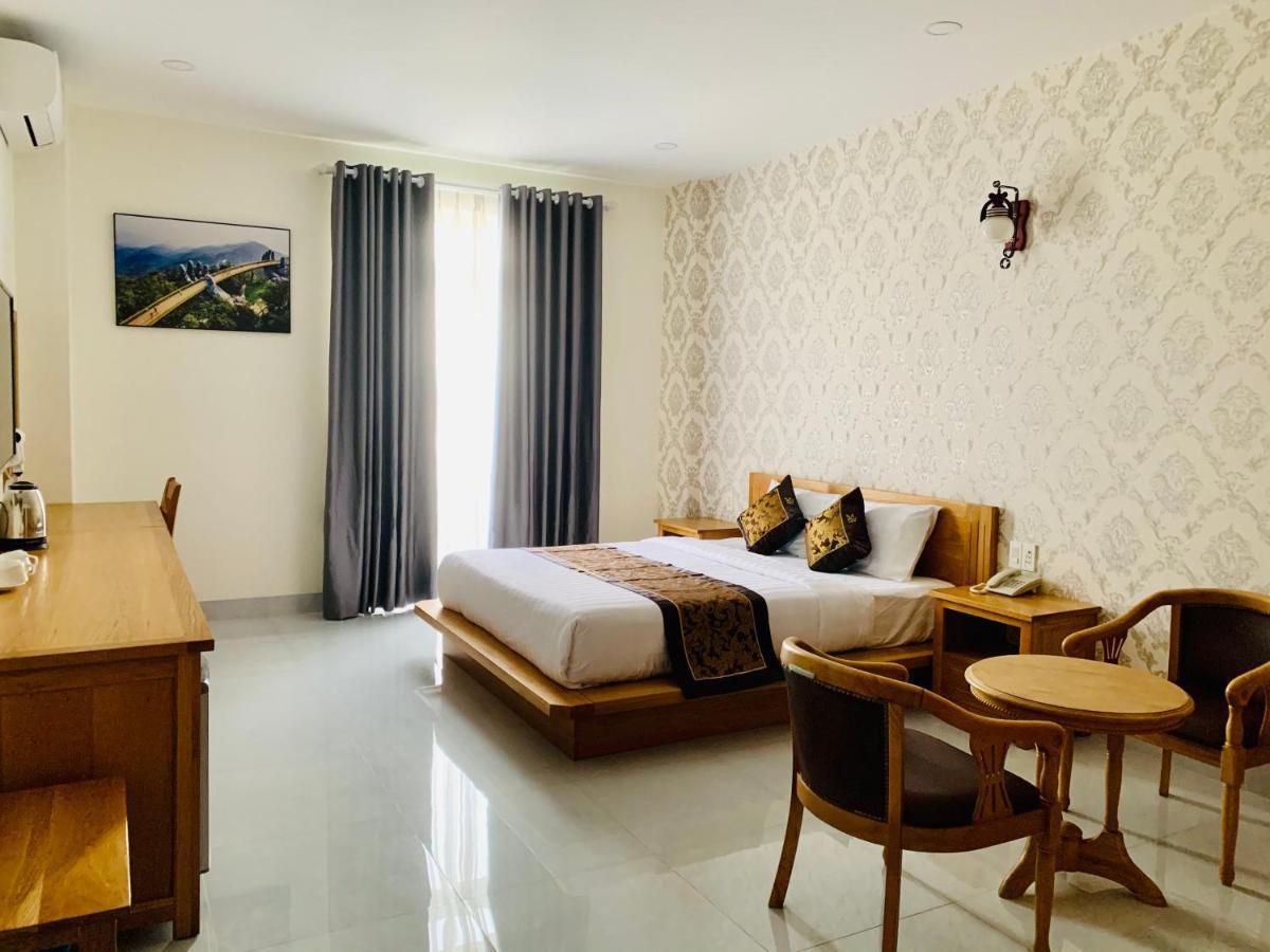 Sao Bang Hotel Thu Dau Mot Exteriér fotografie