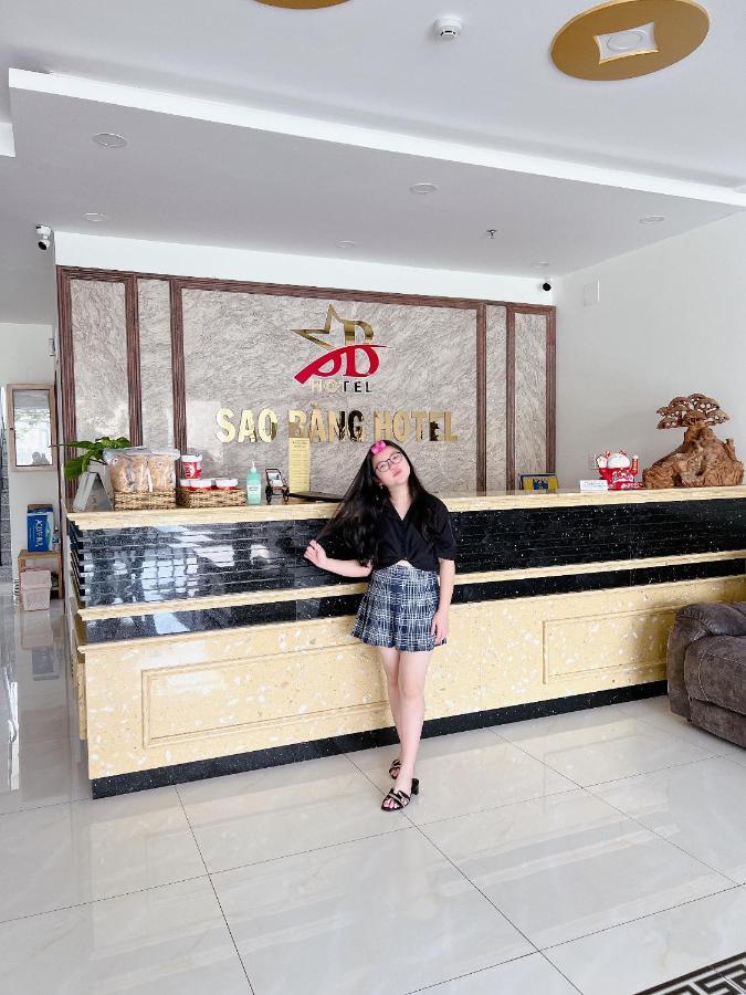 Sao Bang Hotel Thu Dau Mot Exteriér fotografie