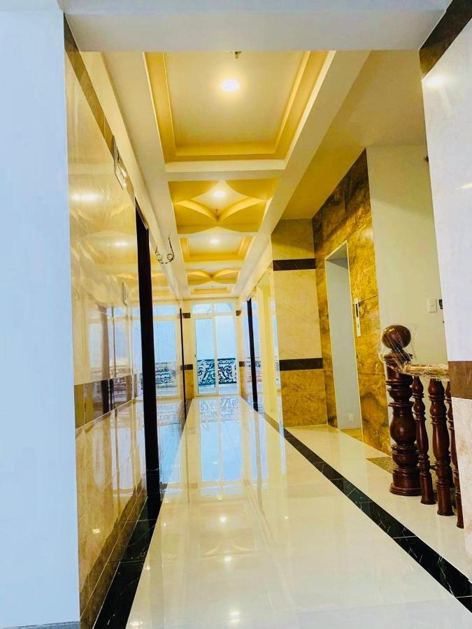 Sao Bang Hotel Thu Dau Mot Exteriér fotografie