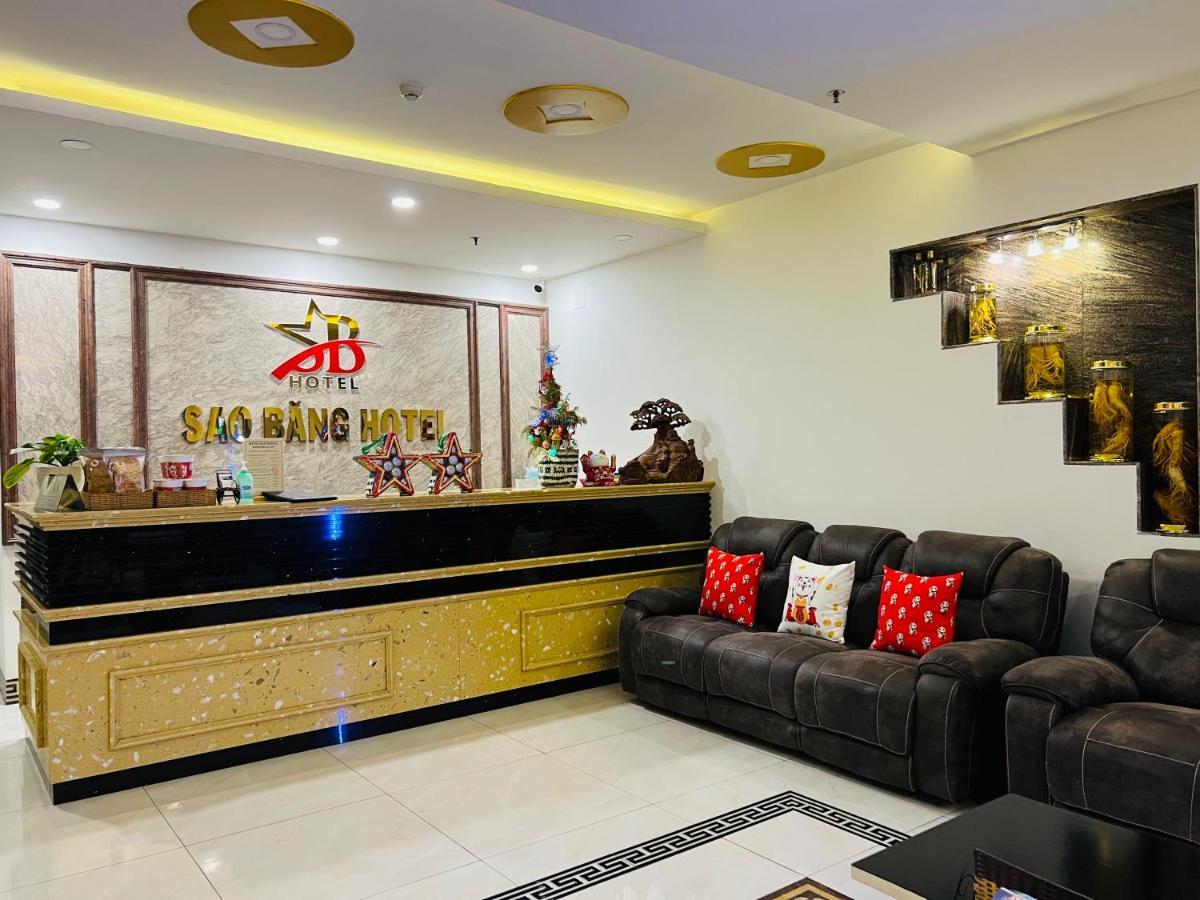 Sao Bang Hotel Thu Dau Mot Exteriér fotografie