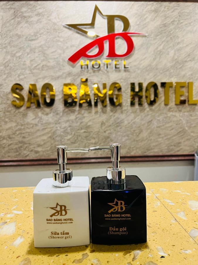 Sao Bang Hotel Thu Dau Mot Exteriér fotografie