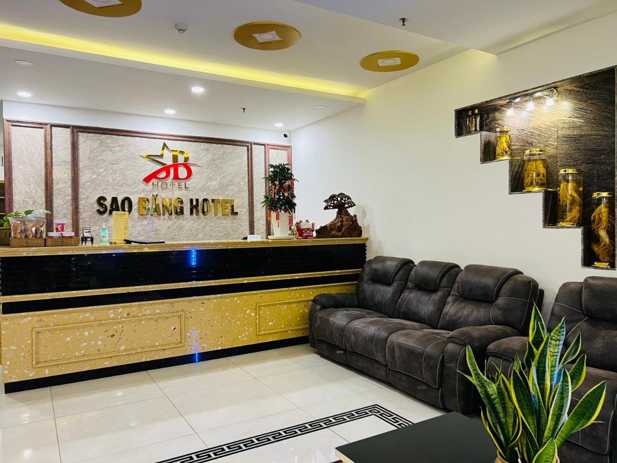 Sao Bang Hotel Thu Dau Mot Exteriér fotografie