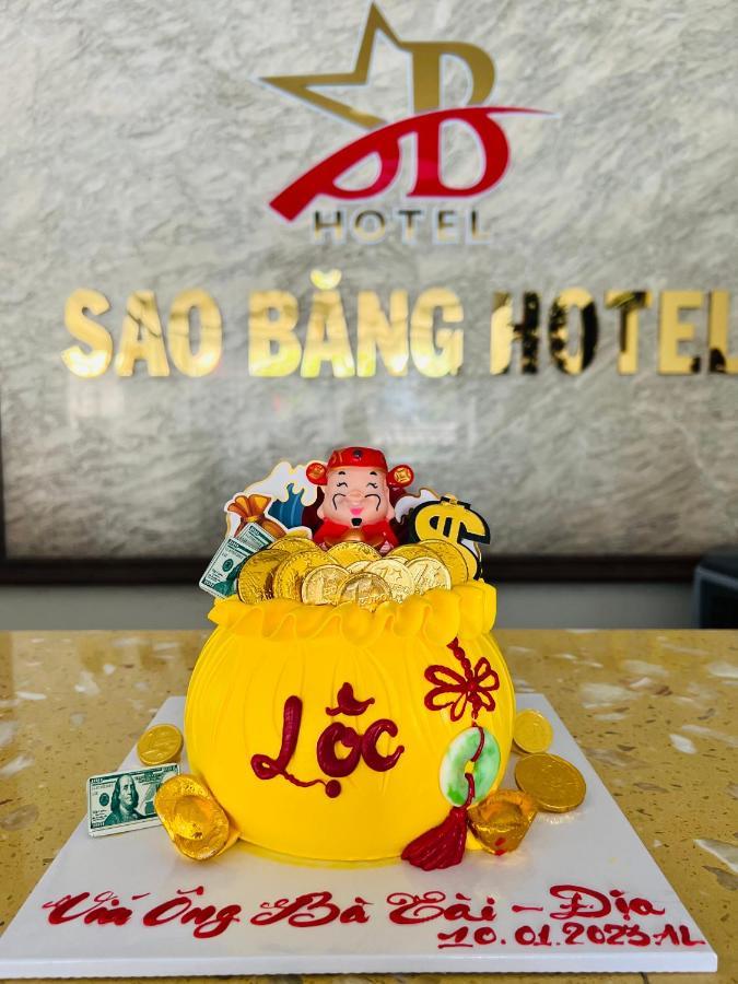 Sao Bang Hotel Thu Dau Mot Exteriér fotografie