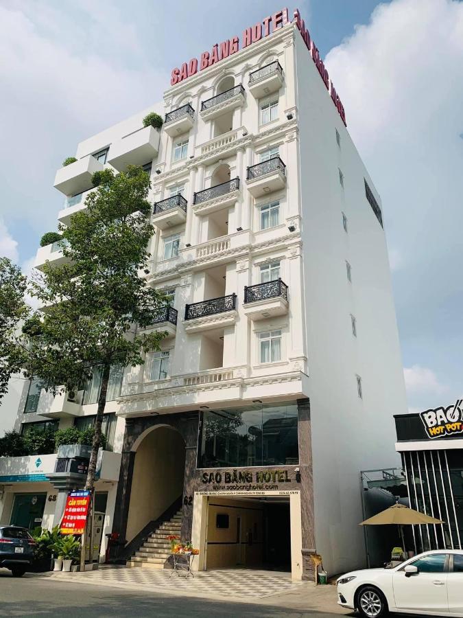 Sao Bang Hotel Thu Dau Mot Exteriér fotografie