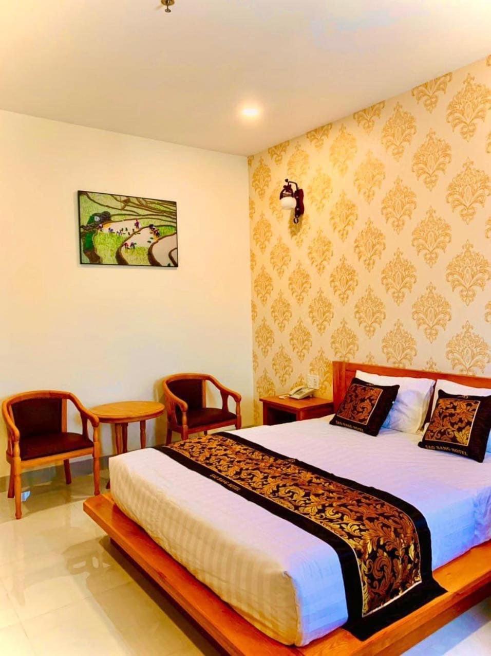 Sao Bang Hotel Thu Dau Mot Exteriér fotografie